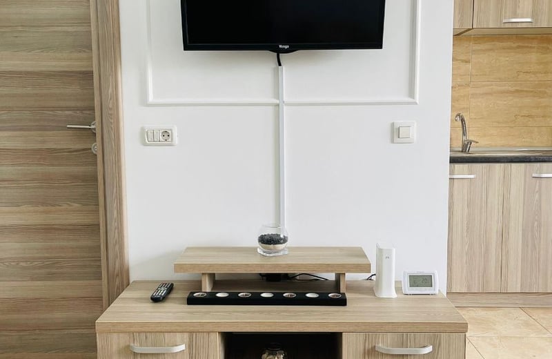 Rent of a cozy furnished 2-room apartment, 54 m², Mamaia, Romania